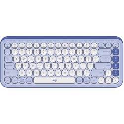 Клавіатура Logitech Pop Icon Keys Lilac (920-013074)