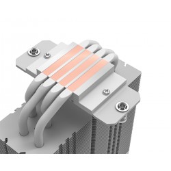Кулер до процесора ID-COOLING Frozn A410 DW White