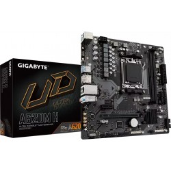 Материнська плата Gigabyte A620M H (s.AM5) µATX Материнська плата Gigabyte A620M H (s.AM5) µATX