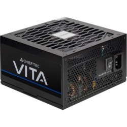 Блок живлення Chieftec 750W VITA Black 80+ Bronze (BPX-750-S) Блок живлення Chieftec 750W VITA Black 80+ Bronze (BPX-750-S)