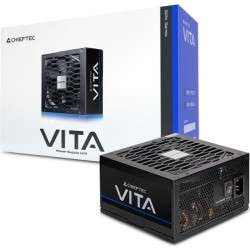 Блок живлення Chieftec 750W VITA Black 80+ Bronze (BPX-750-S) Блок живлення Chieftec 750W VITA Black 80+ Bronze (BPX-750-S)