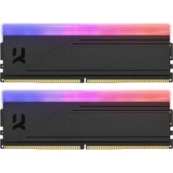 Пам'ять 16GB x2 (32GB kit) DDR5 6800MHz GoodRAM IRDM RGB Black (IRG-68D5L34S/32GDC)
