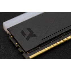 Пам'ять 16GB x2 (32GB kit) DDR5 6800MHz GoodRAM IRDM RGB Black (IRG-68D5L34S/32GDC)