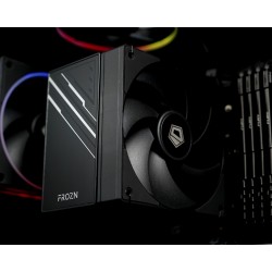 Кулер до процесора ID-COOLING Frozn A610 Black