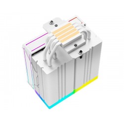 Кулер до процесора ID-COOLING Frozn A410 ARGB White