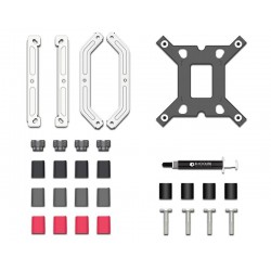 Кулер до процесора ID-COOLING Frozn A410 ARGB White