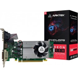 Відеокарта Arktek Radeon RX 550 4Gb DDR5 128bit (AKR550D5S4GL1) Відеокарта Arktek Radeon RX 550 4Gb DDR5 128bit (AKR550D5S4GL1)