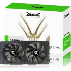 Відеокарта Golden Memory Radeon RX 580 8Gb GDDR5, 256-bit, DVI/HDMI/3xDP, 1284/6000 MHz, 8-pin (RX580D58GB) Відеокарта Golden Memory Radeon RX 580 8Gb GDDR5, 256-bit, DVI/HDMI/3xDP, 1284/6000 MHz, 8-pin (RX580D58GB)