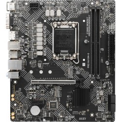 Материнська плата MSI PRO H610M-G (s.1700) µATX Материнська плата MSI PRO H610M-G (s.1700) µATX