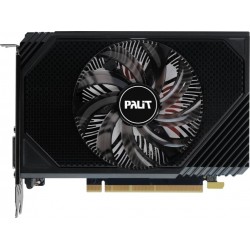 Відеокарта Palit RTX 3050 StormX 6GB DDR6 96bit (NE63050018JE-1072F) Відеокарта Palit RTX 3050 StormX 6GB DDR6 96bit (NE63050018JE-1072F)