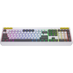 Клавіатура Hator Icefall White (HTK405UA) Клавіатура Hator Icefall White (HTK405UA)