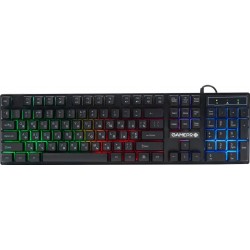 Клавіатура GamePro GK296 RGB Black (GK296)