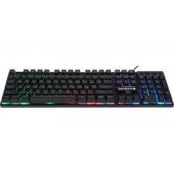 Клавіатура GamePro GK296 RGB Black (GK296)