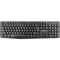 Клавіатура Frime SW-K120 USB Black