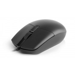 Миша REAL-EL RM-210 Black (EL123200036) Миша REAL-EL RM-210 Black (EL123200036)