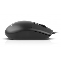 Миша REAL-EL RM-210 Black (EL123200036) Миша REAL-EL RM-210 Black (EL123200036)