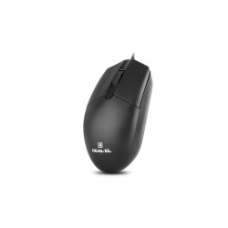 Миша REAL-EL RM-210 Black (EL123200036) Миша REAL-EL RM-210 Black (EL123200036)