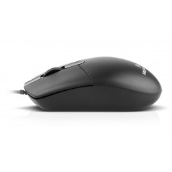 Миша REAL-EL RM-210 Black (EL123200036) Миша REAL-EL RM-210 Black (EL123200036)
