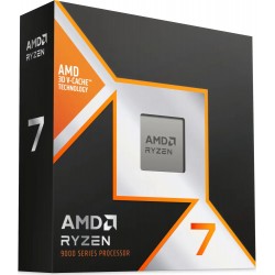 Процесор AMD Ryzen 7 9800X3D (s.AM5) 8x4.7GHz BOX (100-100001084WOF) Процесор AMD Ryzen 7 9800X3D (s.AM5) 8x4.7GHz BOX (100-100001084WOF)