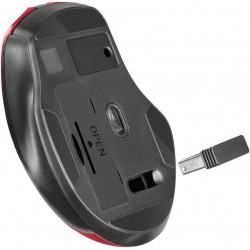 Миша Defender Prime MB-053 Red (52052)