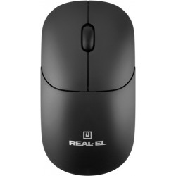 Миша REAL-EL RM-313W Wireless Black (RM-313W)