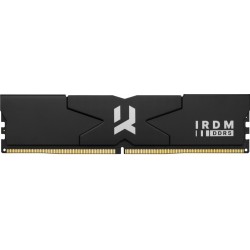 Пам'ять 16GB x2 (32GB kit) DDR5 6800MHz GoodRAM IRDM Black (IR-6800D564L34S/32GDC)