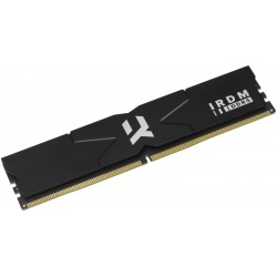Пам'ять 16GB x2 (32GB kit) DDR5 6800MHz GoodRAM IRDM Black (IR-6800D564L34S/32GDC)