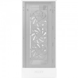Корпус NZXT H7 Flow White (CM-H72FW-01) Корпус NZXT H7 Flow White (CM-H72FW-01)