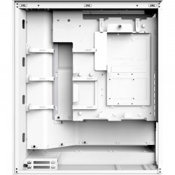 Корпус NZXT H7 Flow White (CM-H72FW-01) Корпус NZXT H7 Flow White (CM-H72FW-01)