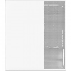 Корпус NZXT H7 Flow White (CM-H72FW-01) Корпус NZXT H7 Flow White (CM-H72FW-01)