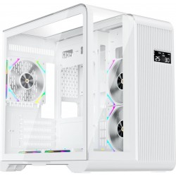 Корпус 1stPlayer RT5 White (RT5-WH) Корпус 1stPlayer RT5 White (RT5-WH)