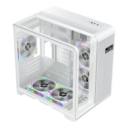 Корпус 1stPlayer RT5 White (RT5-WH) Корпус 1stPlayer RT5 White (RT5-WH)