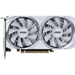 Відеокарта MSI RTX 3050 VENTUS 2X XS WHITE 8G OC 8GB DDR6 128bit (RTX 3050 VENTUS 2X XS WHITE 8G) Відеокарта MSI RTX 3050 VENTUS 2X XS WHITE 8G OC 8GB DDR6 128bit (RTX 3050 VENTUS 2X XS WHITE 8G)