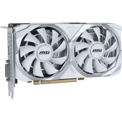 Відеокарта MSI RTX 3050 VENTUS 2X XS WHITE 8G OC 8GB DDR6 128bit (RTX 3050 VENTUS 2X XS WHITE 8G) Відеокарта MSI RTX 3050 VENTUS 2X XS WHITE 8G OC 8GB DDR6 128bit (RTX 3050 VENTUS 2X XS WHITE 8G)