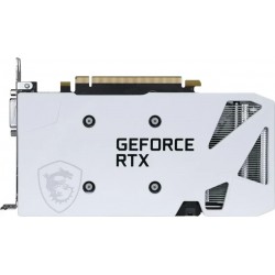 Відеокарта MSI RTX 3050 VENTUS 2X XS WHITE 8G OC 8GB DDR6 128bit (RTX 3050 VENTUS 2X XS WHITE 8G) Відеокарта MSI RTX 3050 VENTUS 2X XS WHITE 8G OC 8GB DDR6 128bit (RTX 3050 VENTUS 2X XS WHITE 8G)
