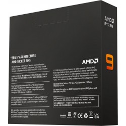 Процесор AMD Ryzen 9 9950X (s.AM5) 16x4.3GHz BOX (100-100001277WOF) Процесор AMD Ryzen 9 9950X (s.AM5) 16x4.3GHz BOX (100-100001277WOF)