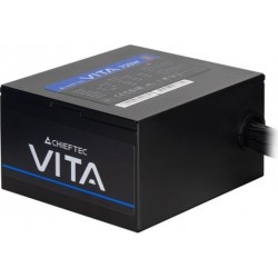 Блок живлення Chieftec 850W VITA Black 80+ Bronze (BPX-850-S) Блок живлення Chieftec 850W VITA Black 80+ Bronze (BPX-850-S)