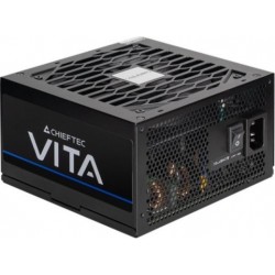Блок живлення Chieftec 850W VITA Black 80+ Bronze (BPX-850-S) Блок живлення Chieftec 850W VITA Black 80+ Bronze (BPX-850-S)