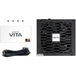 Блок живлення Chieftec 850W VITA Black 80+ Bronze (BPX-850-S) Блок живлення Chieftec 850W VITA Black 80+ Bronze (BPX-850-S)