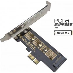 Контролер FENVI M.2 NVME to PCIe 4.0 x1