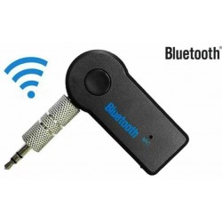 Адаптер Wireless Bluetooth 3.5mm AUX Audio Stereo Music Home Car Receiver