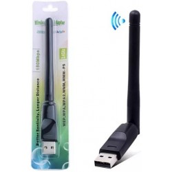 Мережева карта MT7601 USB WiFi Wireless Transmitter Set Top Box IPTV