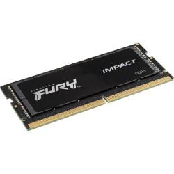 Пам'ять SO-DIMM 16GB DDR5 6000MHz Kingston Fury Impact (KF560S38IB-16) Пам'ять SO-DIMM 16GB DDR5 6000MHz Kingston Fury Impact (KF560S38IB-16)