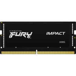 Пам'ять SO-DIMM 16GB DDR5 5600MHz Kingston Fury Impact PnP (KF556S40IB-16) Пам'ять SO-DIMM 16GB DDR5 5600MHz Kingston Fury Impact PnP (KF556S40IB-16)