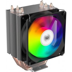 Кулер до процесора 2E Gaming Air Cool AC90D4 ARGB (2E-AC90D4-ARGB)