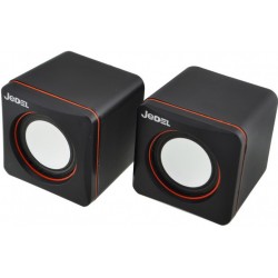 Акустика Jedel CК4 Black USB 2*3W Акустика Jedel CК4 Black USB 2*3W
