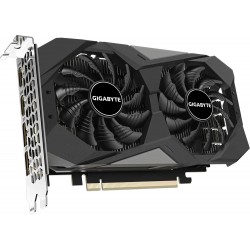 Відеокарта Gigabyte GF RTX 3050 WindForce OC V2 6GB DDR6 96bit (GV-N3050WF2OCV2-6GD) Відеокарта Gigabyte GF RTX 3050 WindForce OC V2 6GB DDR6 96bit (GV-N3050WF2OCV2-6GD)