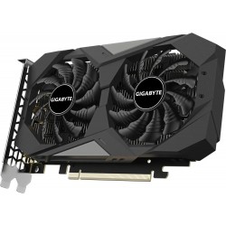 Відеокарта Gigabyte GF RTX 3050 WindForce OC V2 6GB DDR6 96bit (GV-N3050WF2OCV2-6GD) Відеокарта Gigabyte GF RTX 3050 WindForce OC V2 6GB DDR6 96bit (GV-N3050WF2OCV2-6GD)