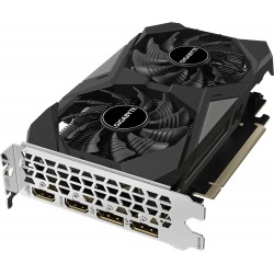 Відеокарта Gigabyte GF RTX 3050 WindForce OC V2 6GB DDR6 96bit (GV-N3050WF2OCV2-6GD) Відеокарта Gigabyte GF RTX 3050 WindForce OC V2 6GB DDR6 96bit (GV-N3050WF2OCV2-6GD)