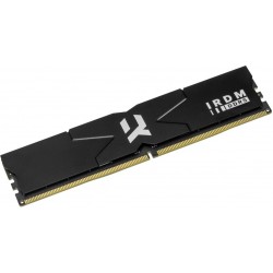 Пам'ять 16GB x2 (32GB kit) DDR5 6000MHz GoodRAM IRDM Black (IR-6000D564L30S/32GDC)